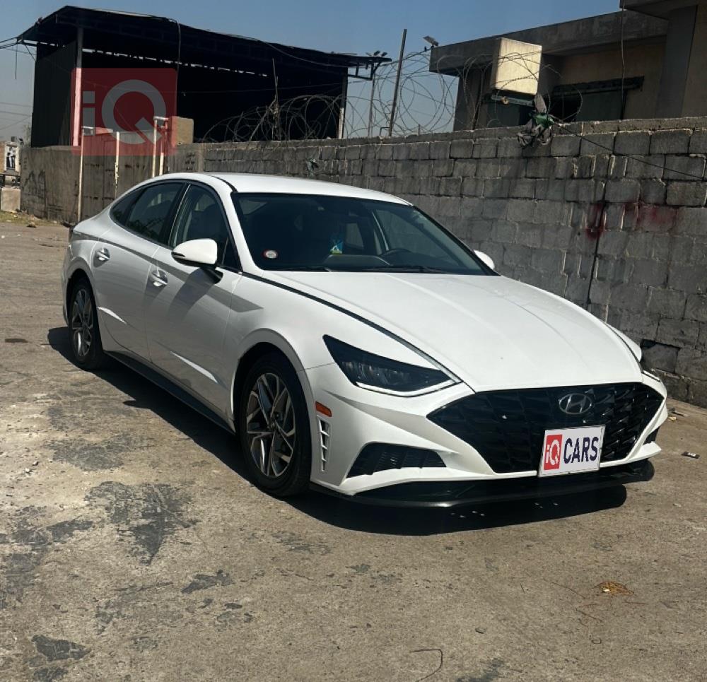 هيونداي سوناتا